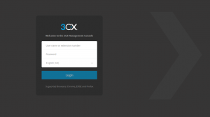 3CX web client
