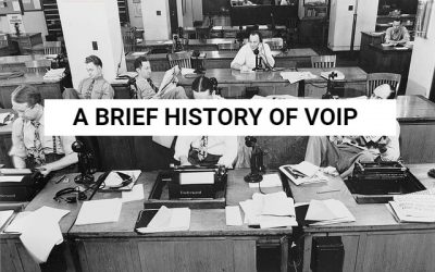 What is VoIP? A Brief History