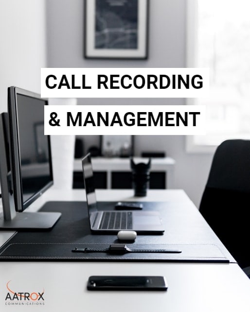Call recording & management