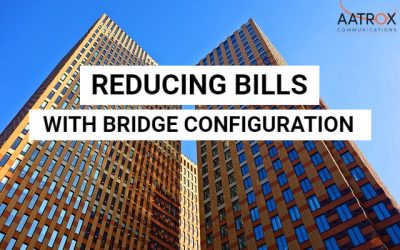 Reducing Bills with Bridge Configuration