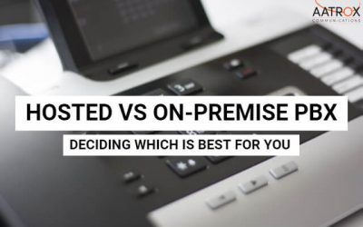 Cloud vs On-Premise PBX