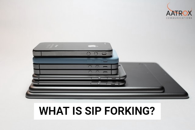 SIP forking