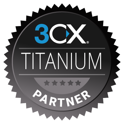 3CX Titanium Partner - Sip Trunk and VOIP