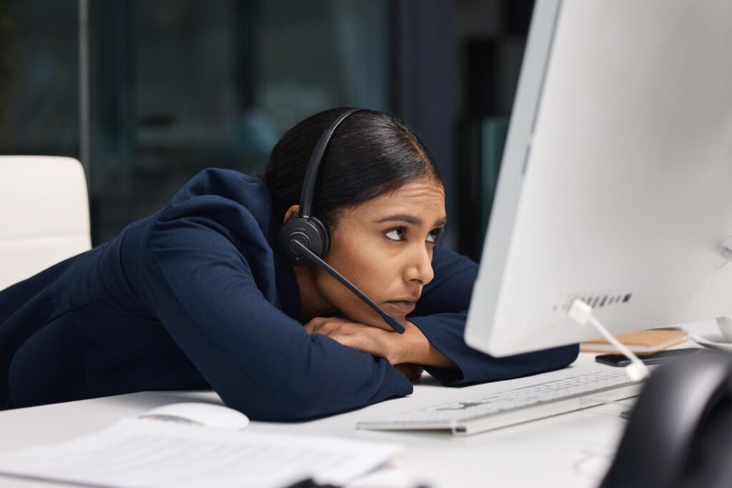 Sad CSR because of 3CX v18 end of life and system offline