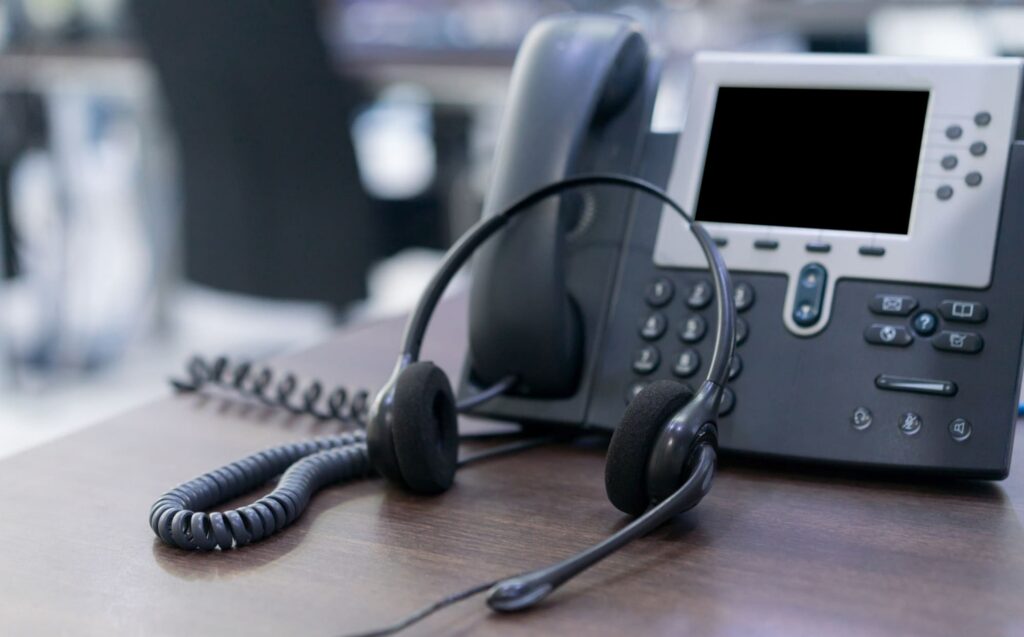 PBX phone system